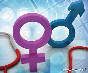 High-level report launch: The gender pay gap in the health and care sector - World Health Organization