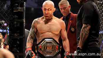 MMA pound-for-pound rankings - High-level performance elevates Alexander Volkanovski in ESPN top 10 - ESPN Australia