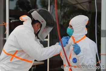 Covid in provincia di Agrigento: ancora un morto, e 1.002 nuovi positivi - AgrigentoOGGi.it