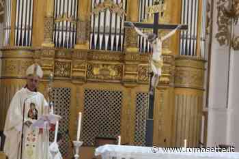 La Messa del vescovo Reina nella cattedrale di Agrigento - Romasette.it