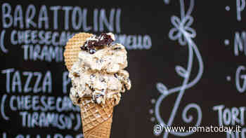 Pico "batte il cinque": nuova gelateria apre a Balduina