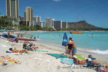 Fewer visitors intend to return to Hawaii within 5 years, survey finds