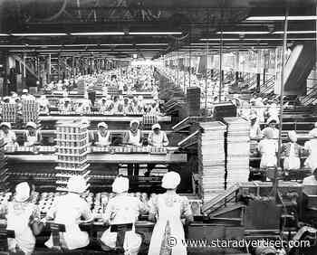 Rearview Mirror: Working in the pineapple cannery was a ‘rite of passage’