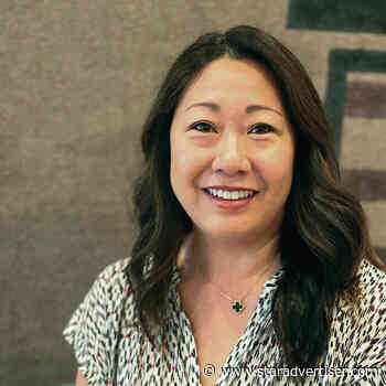 On the Move: Allison Wong
