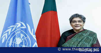Ambassador Rabab Fatima appointed UN Under-Secretary-General - The Daily Star