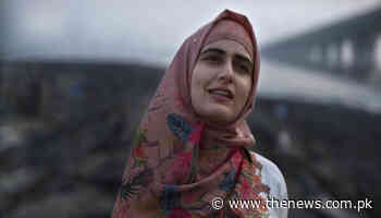 Fatima Sana Shaikh thanks fans for loving Laali, shares BTS snaps from ‘Modern Love Mumbai’ - The News International