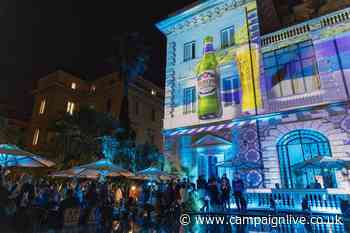 House of Peroni relaunches globally with experience at Hyde Park