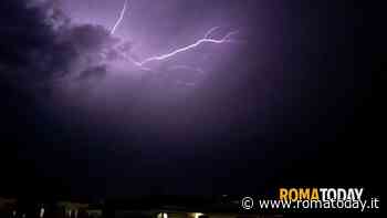 LETTORI - I fulmini e il temporale di questa notte