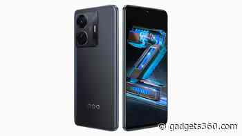 iQoo Z6 SE Spotted on the iQoo India Site, Likely to Launch Soon: Report