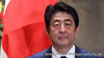 Scholz: Stehen nach Attentat auf Abe eng an der Seite Japans