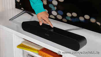 Sonos Ray: Smarte Soundbar jetzt noch günstiger bei tink