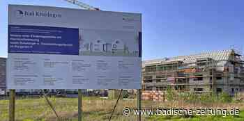 Zwischen zwei und neun Gruppen fehlen - Bad Krozingen - Badische Zeitung