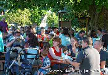 Anzeige - Dorfhock in Weitenau - www.verlagshaus-jaumann.de