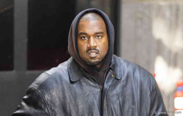 Kanye West accused of not returning rare archival pieces in new lawsuit