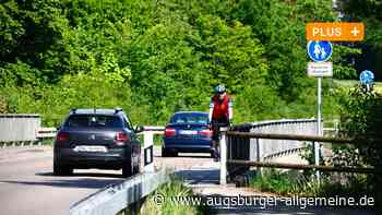 Ärger über Radweg: Brücke zwischen Neuhausen und Finningen soll neu gebaut werden
