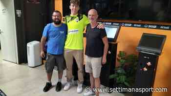 LETIMBRO Ingaggiato il giovanissimo estremo difensore, Marco Venturino - SettimanaSport