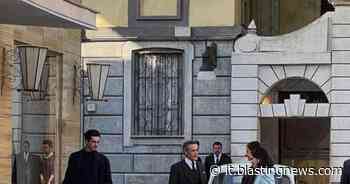 Il Paradiso delle signore 7, nuove puntate: Marco potrebbe tradire Stefania, Gloria torna - Blasting News Italia