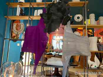 Arte e moda, Orogenesi alla galleria Marco Polo - Agenzia ANSA