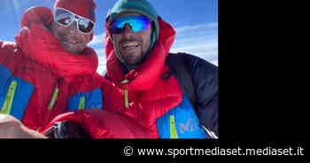 Nanga Parbat... made in Valle d'Aosta: François Cazzanelli, Marco Camandona e compagni in vetta! - Sportmediaset - Sport Mediaset