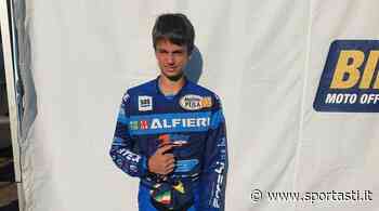 Marco Orsi del moto club Alfieri impegnato nel fine settimana agli Italiani di minienduro - SportAsti