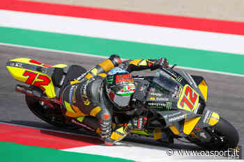MotoGP, Marco Bezzecchi: "La prima parte di stagione è stata fantastica. Non tutte le gare sono uguali" - OA Sport