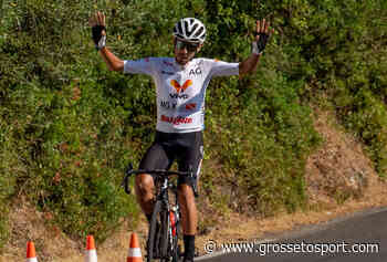Manuel Bongiorno vince il tanto atteso Trofeo Montepescali, a Marco Giacomi la palma del più bravo e combattivo - Grosseto Sport