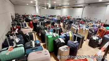 Venezia, è caos bagagli all'aeroporto Marco Polo - Il Mattino di Padova