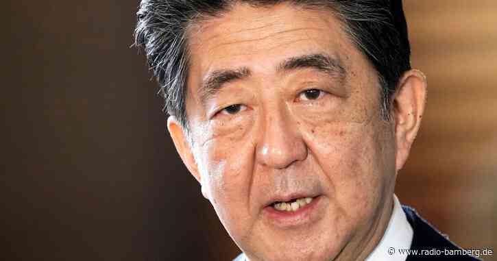 Mordanschlag auf Japans Ex-Premier Abe: Scholz fassungslos
