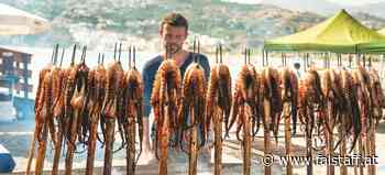 Sehnsucht Meer: So grillt das Mittelmeer