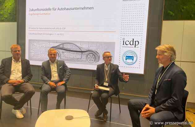 ZDK-Studienergebnisse zu Zukunftsmodellen für Autohäuser: Käufer und Kosten im Fokus