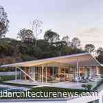 GLUCK+  completes Hollywood home on unbuildable site