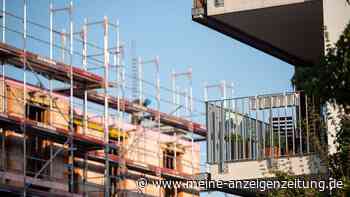 Anstieg der Baupreise - Industrie fürchtet um Aufträge