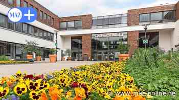 Kleinmachnow hadert mit seinem Reichtum und seinem sozialen Gewissen - Märkische Allgemeine Zeitung