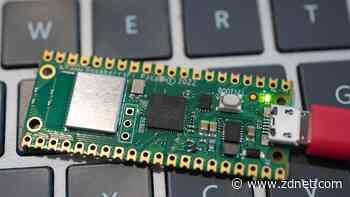 Raspberry Pi Pico W review: The Pi's tiny sibling gets a wireless upgrade