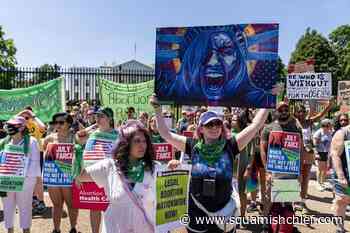 Facing pressure, Biden to sign order on abortion access - Squamish Chief