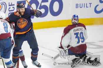 Edmonton Oilers pick local winger Reid Schaefer in NHL draft - Squamish Chief