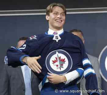 Winnipeg Jets take American right-winger Rutger McGroarty in NHL draft - Squamish Chief