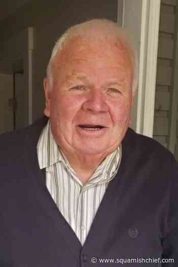 Obituary: James Hall Mulholland - Squamish Chief