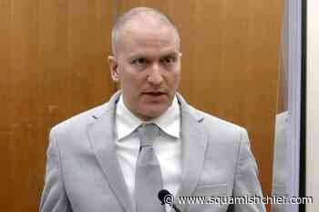 Chauvin gets 21 years for violating George Floyd's civil rights - Squamish Chief