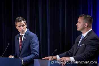 Spectacle in Michigan race threatens GOP's bid for governor - Squamish Chief
