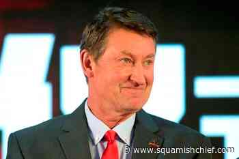 Wayne Gretzky becomes a minority owner with OHL's Niagara IceDogs - Squamish Chief
