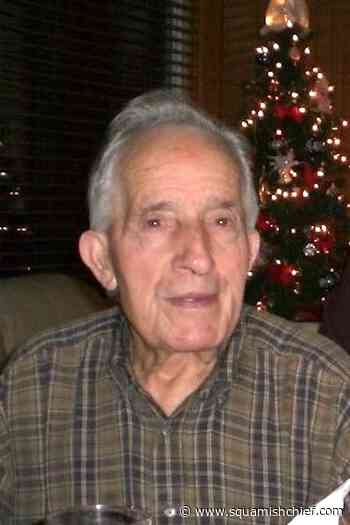 Obituary: Leonardo Colica - Squamish Chief