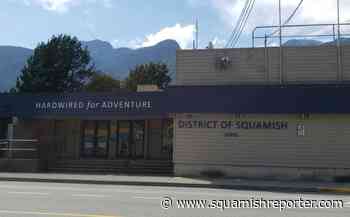 Attempted break-and-enter at Municipal Hall - The Squamish Reporter