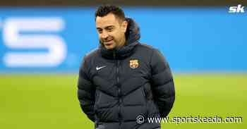 "A player of a high level" - Manager openly admits interest in signing 28-year-old Barcelona star - Sportskeeda