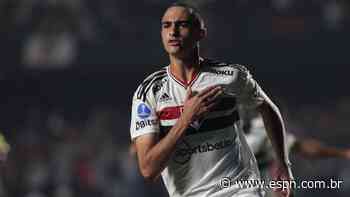 Ceni comemora gols de promessas de Cotia em vitória do São Paulo e faz previsão: 'Vão ser titulares no futuro' - ESPN.com.br