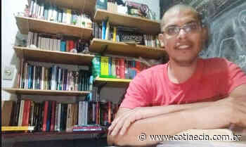 Jovens, lazer e conflitos: Professor de Cotia tem dissertação publicada pela USP | Neto Rossi - Cotia e Cia