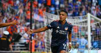 "Made in Cotia", Brenner reage e faz hat-trick histórico na MLS - SPFC.Net