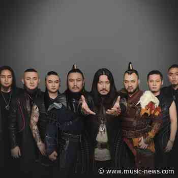 The Hu unveil album 2 and drop new single Black Thunder