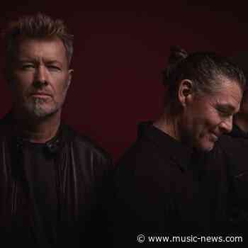 A-ha are back with their first new music in 7 years