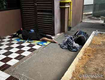 Saronno, degrado in piazza De Gasperi: “Tra l'indifferenza di tutti…” - ilSaronno